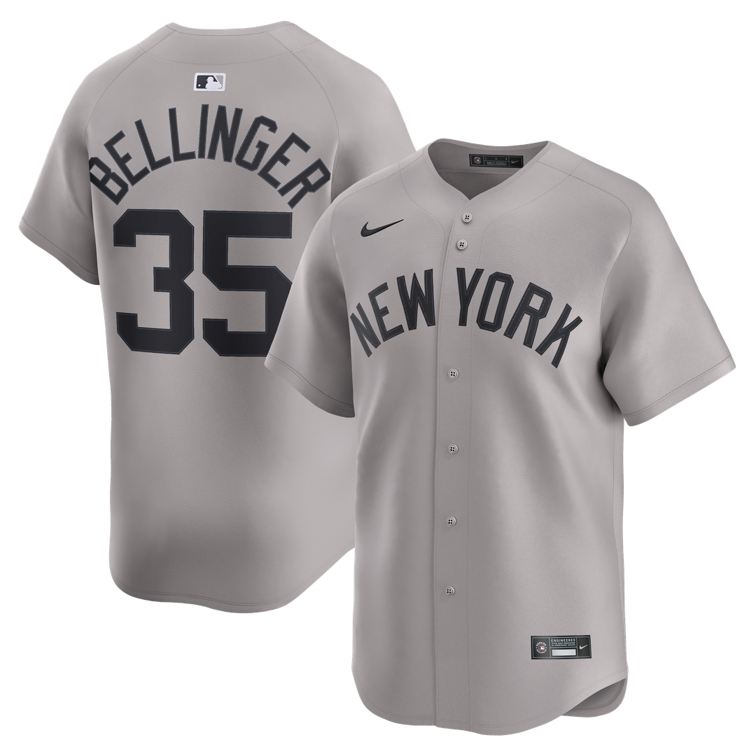 Cody Bellinger New York Yankees Nike Home Limited Player Jersey - White | MLB Fan Gear