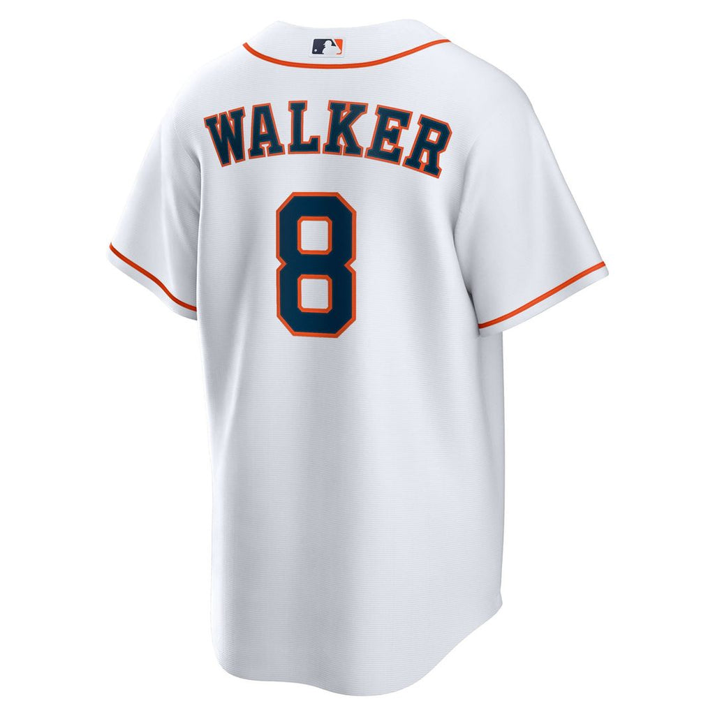 Christian Walker Houston Astros Nike Home Replica Jersey - White | MLB Fan Gear