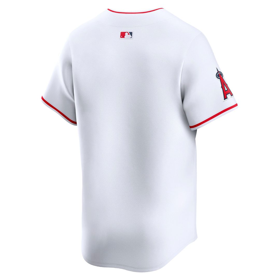 Los Angeles Angels Nike Alternate Limited Jersey - Red | MLB Fan Gear