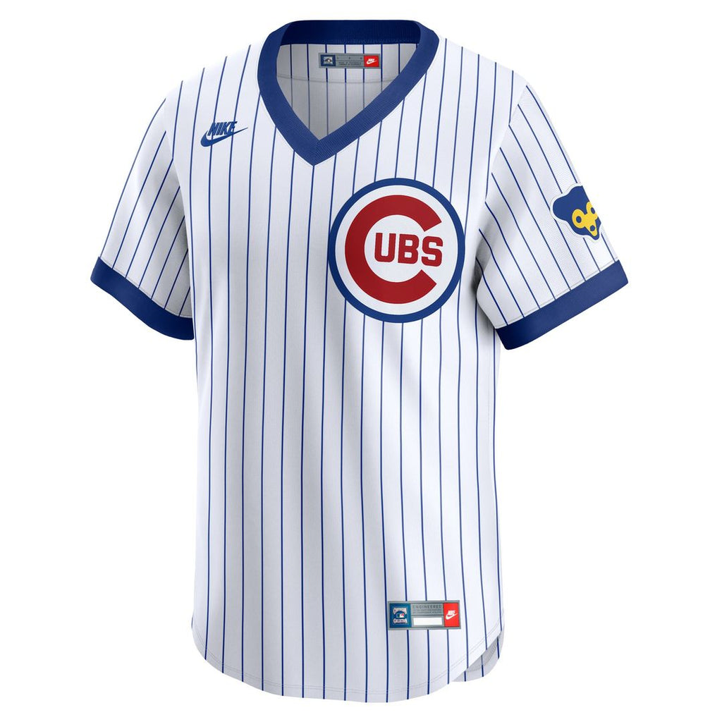 Ryne Sandberg Chicago Cubs Nike Throwback Cooperstown Collection Limited Jersey - Royal | MLB Fan Gear