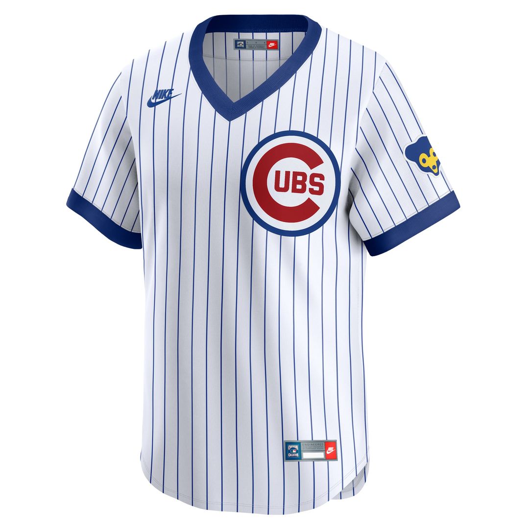 Ryne Sandberg Chicago Cubs Nike Throwback Cooperstown Collection Limited Jersey - Royal | MLB Fan Gear