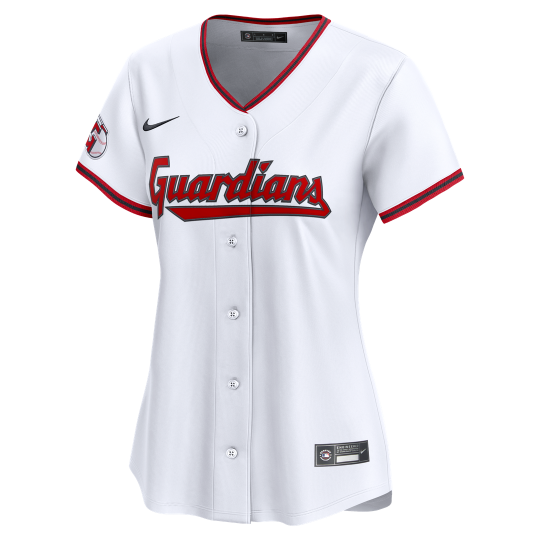 José Ramírez Cleveland Guardians Nike Women's Home Limited Player Jersey - White | MLB Fan Gear