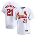 Lars Nootbaar St. Louis Cardinals Nike Home Limited Player Jersey - White | MLB Fan Gear