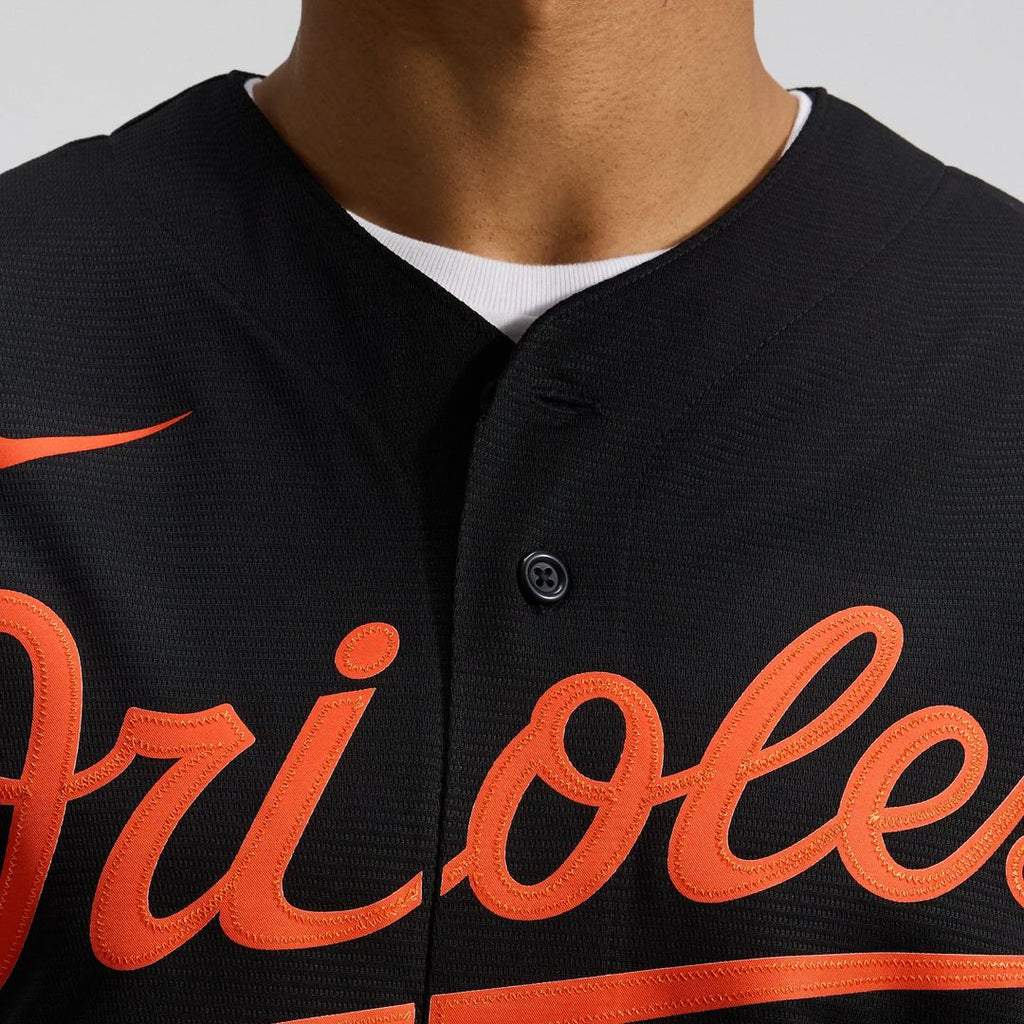 Baltimore Orioles Nike Road Replica Team Jersey - Gray | MLB Fan Gear