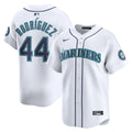 Julio Rodríguez Seattle Mariners Nike Home Limited Player Jersey - White | MLB Fan Gear