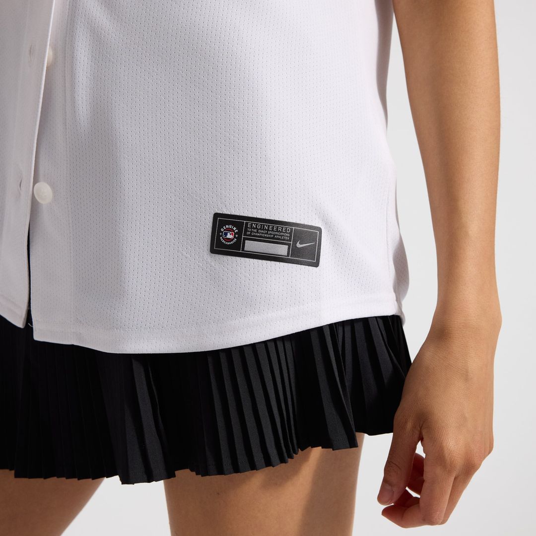 Baltimore Orioles Nike Women's Home Limited Jersey - White | MLB Fan Gear