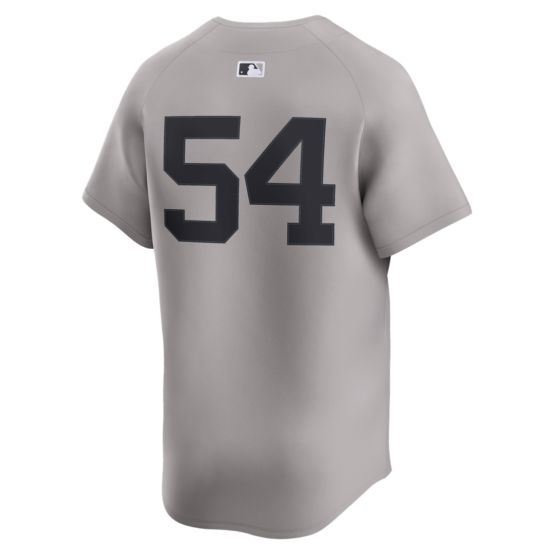 Max Fried New York Yankees Nike Home Limited Player Jersey - White | MLB Fan Gear