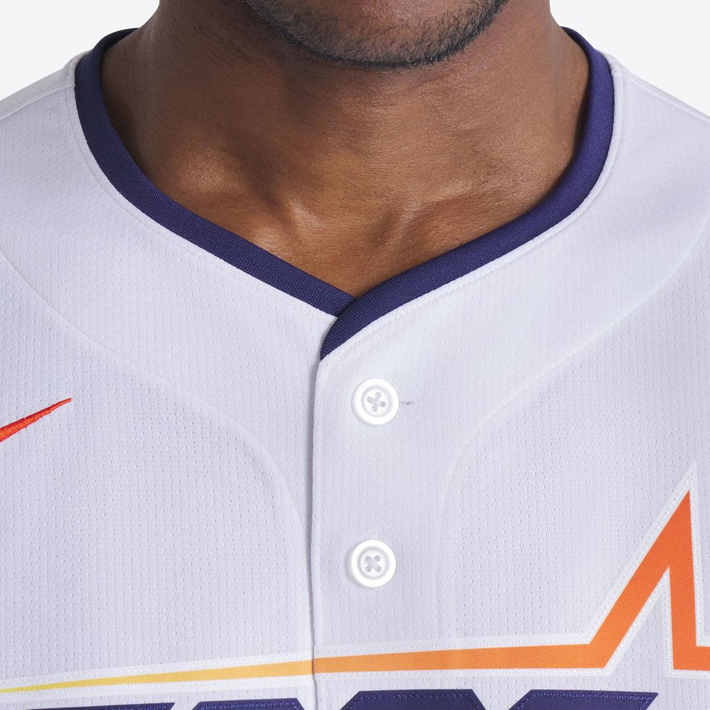 Houston Astros Nike 2025 City Connect Limited Jersey - White | MLB Fan Gear