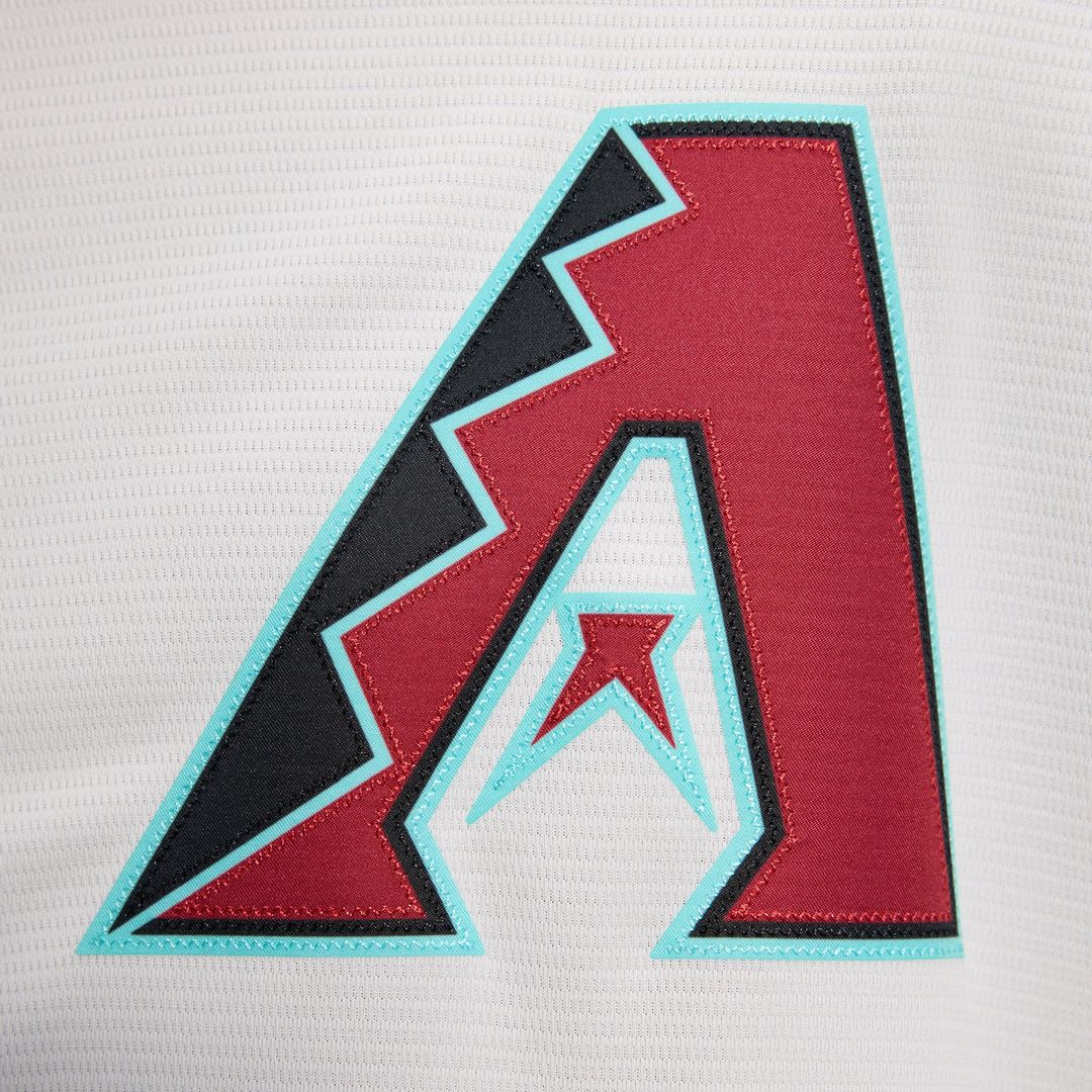 Corbin Carroll Arizona Diamondbacks Nike Home Replica Jersey - Cream | MLB Fan Gear