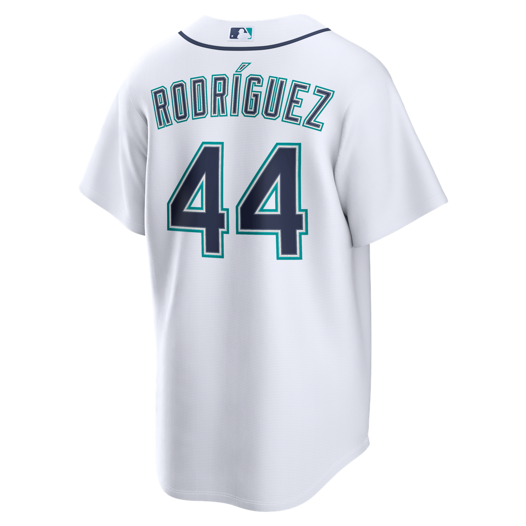 Julio Rodríguez Seattle Mariners Nike Home Replica Jersey - White | MLB Fan Gear