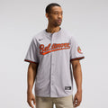 Baltimore Orioles Nike Road Limited Jersey - Gray | MLB Fan Gear