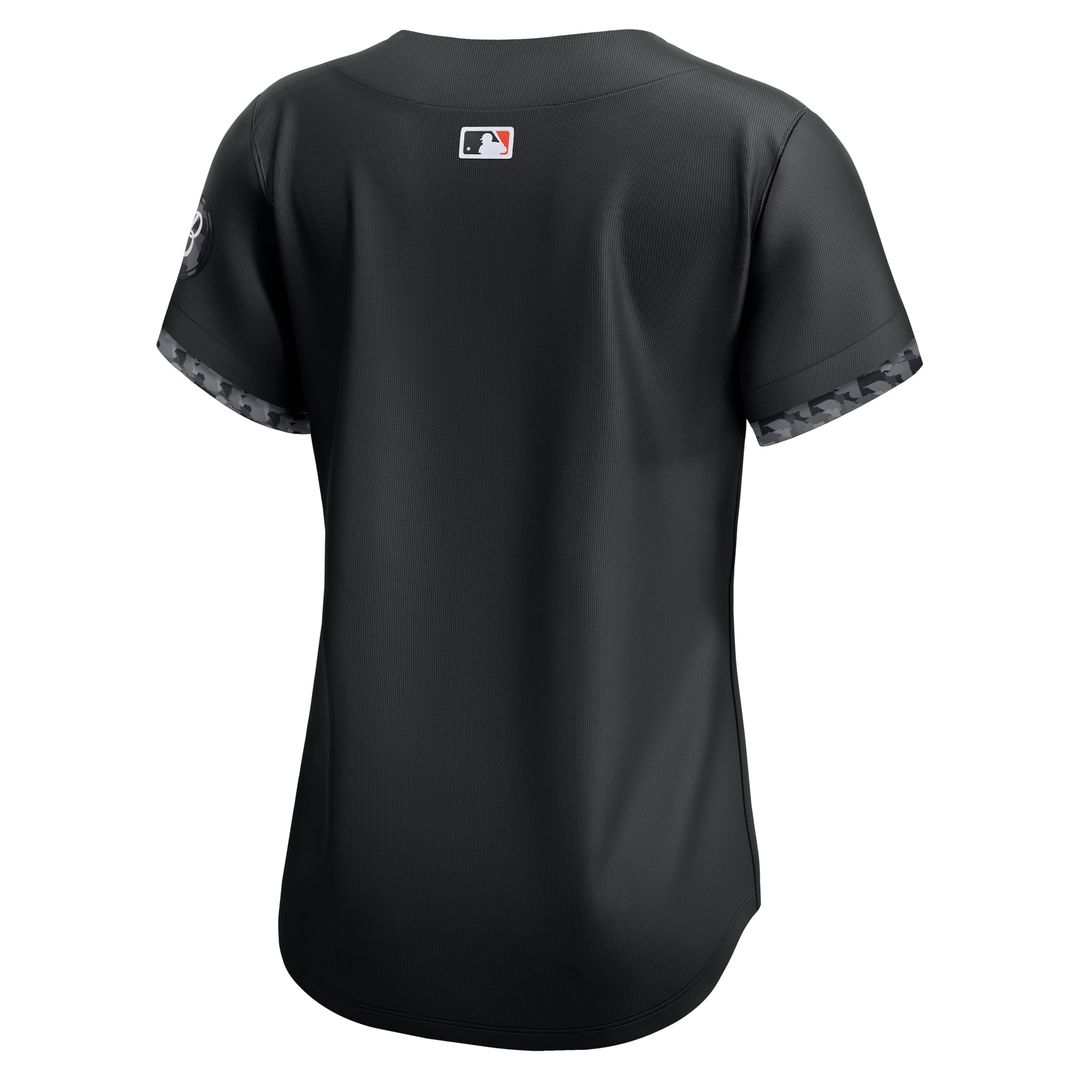 Baltimore Orioles Nike Women's City Connect Limited Jersey - Black | MLB Fan Gear