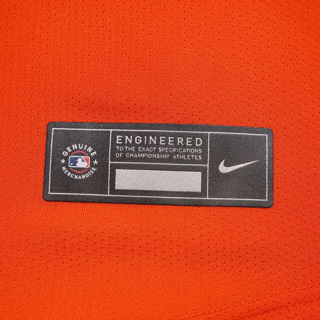 Adley Rutschman Baltimore Orioles Nike 2nd Alternate Limited Player Jersey - Orange | MLB Fan Gear