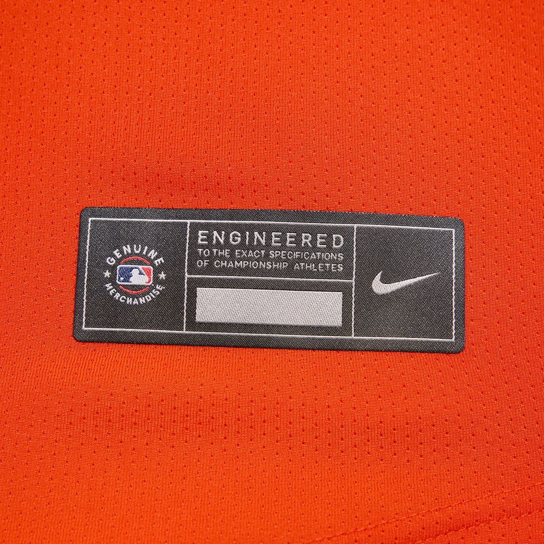 Adley Rutschman Baltimore Orioles Nike 2nd Alternate Limited Player Jersey - Orange | MLB Fan Gear