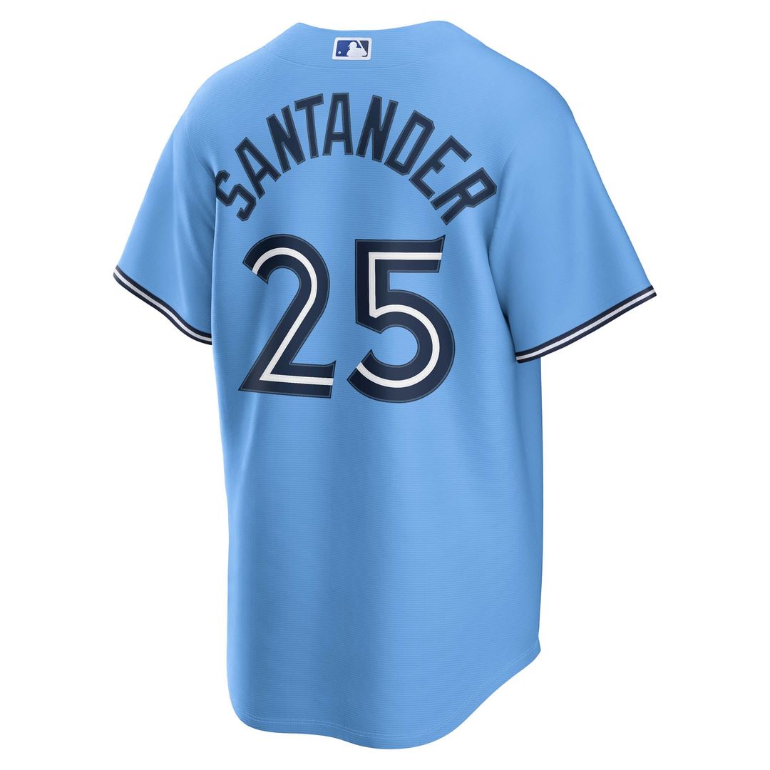 Anthony Santander Toronto Blue Jays Nike Alternate Replica Jersey - Royal | MLB Fan Gear