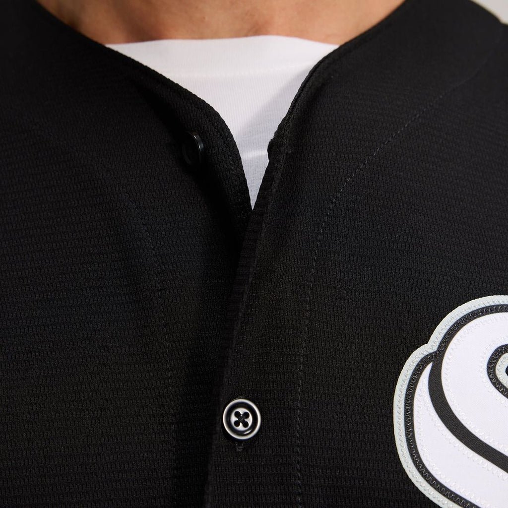 Chicago White Sox Nike Alternate Replica Team Jersey - Black | MLB Fan Gear