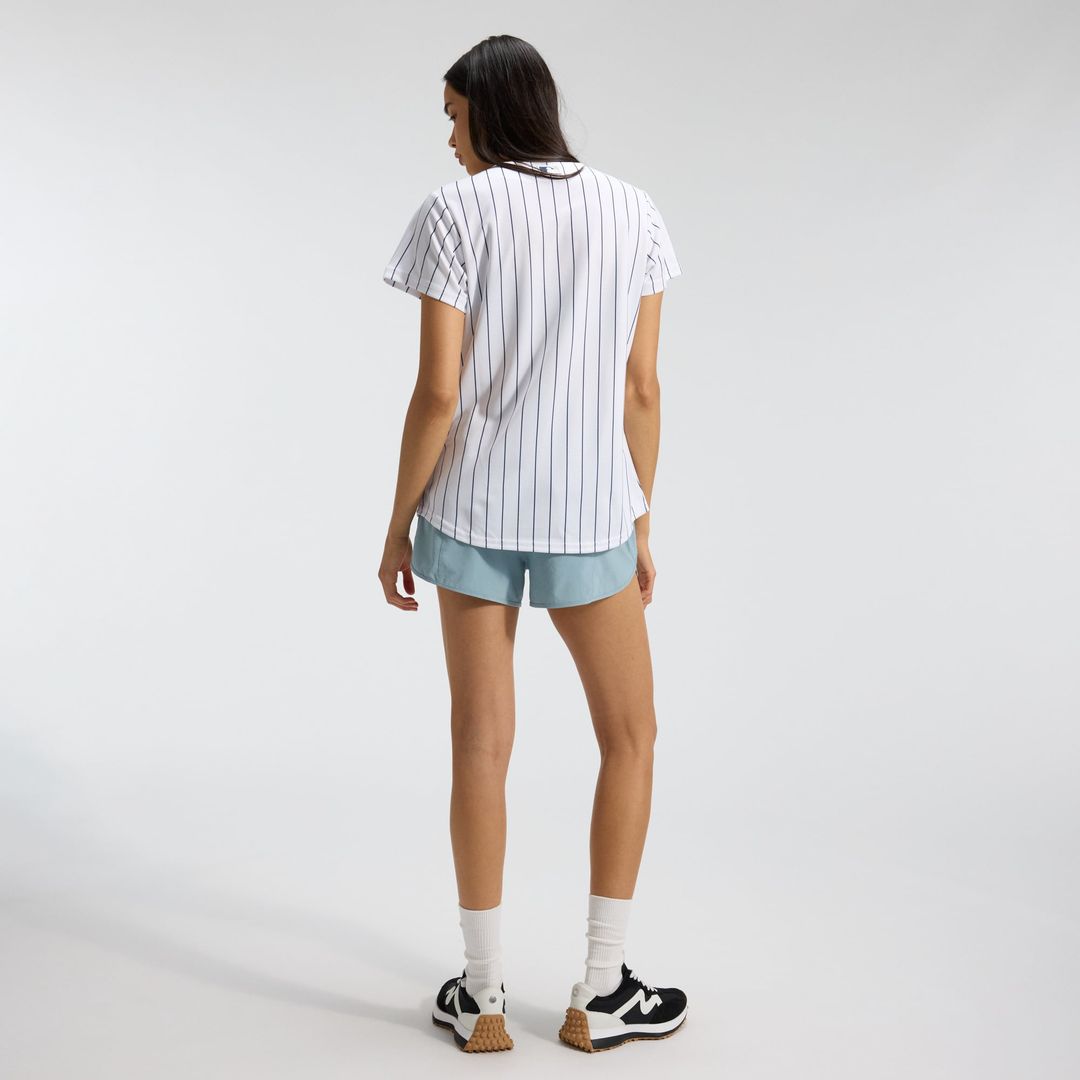 New York Yankees Nike Women's Home Replica Team Jersey - White | MLB Fan Gear