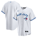 Toronto Blue Jays Nike Home Big & Tall Replica Jersey - White | MLB Fan Gear