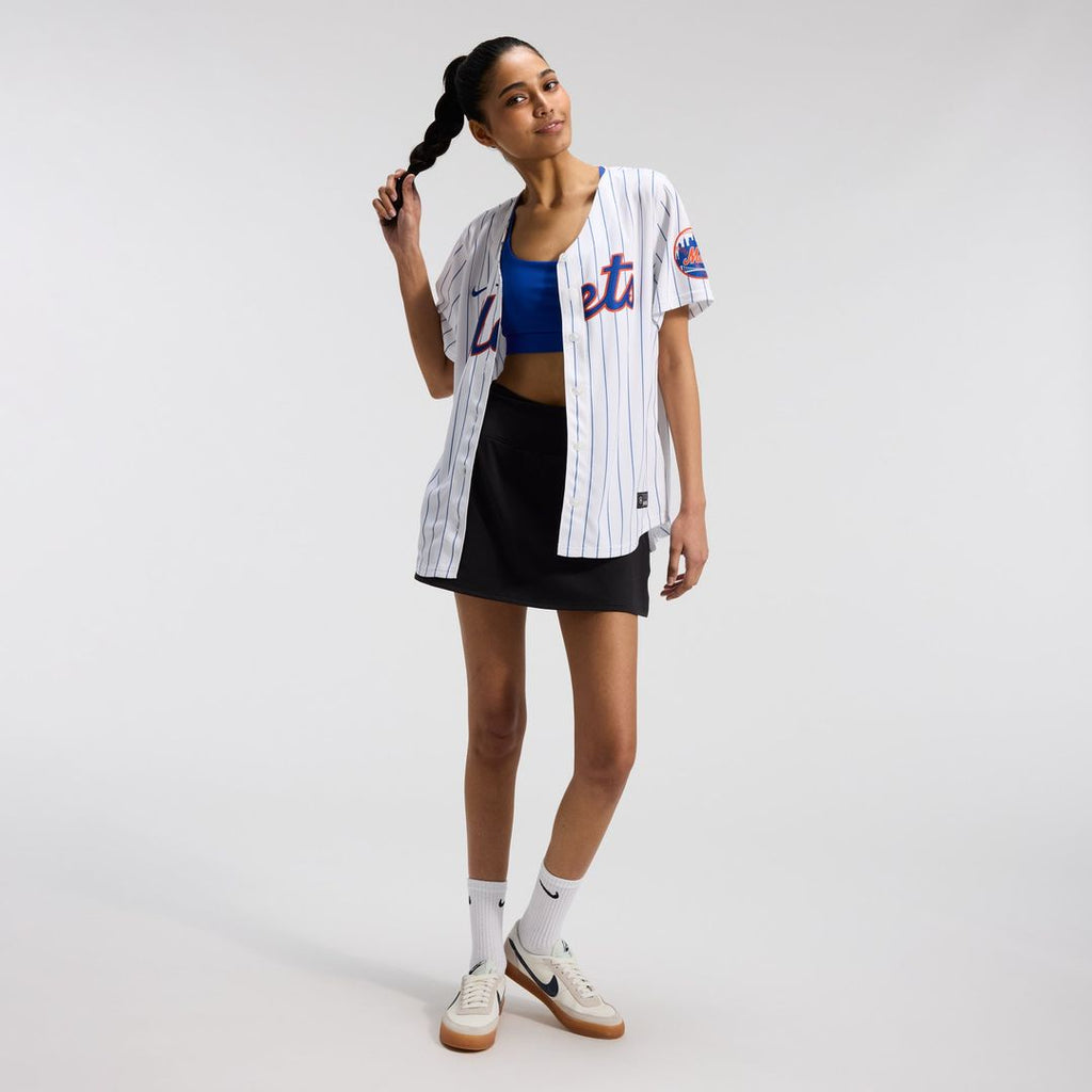New York Mets Nike Women's Home Limited Jersey - White | MLB Fan Gear