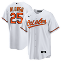 Pete Alonso Baltimore Orioles Nike Home Replica Jersey - White | MLB Fan Gear