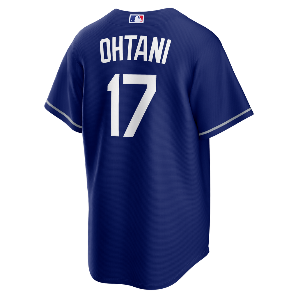 Shohei Ohtani Los Angeles Dodgers Nike Home Replica Jersey - White | MLB Fan Gear