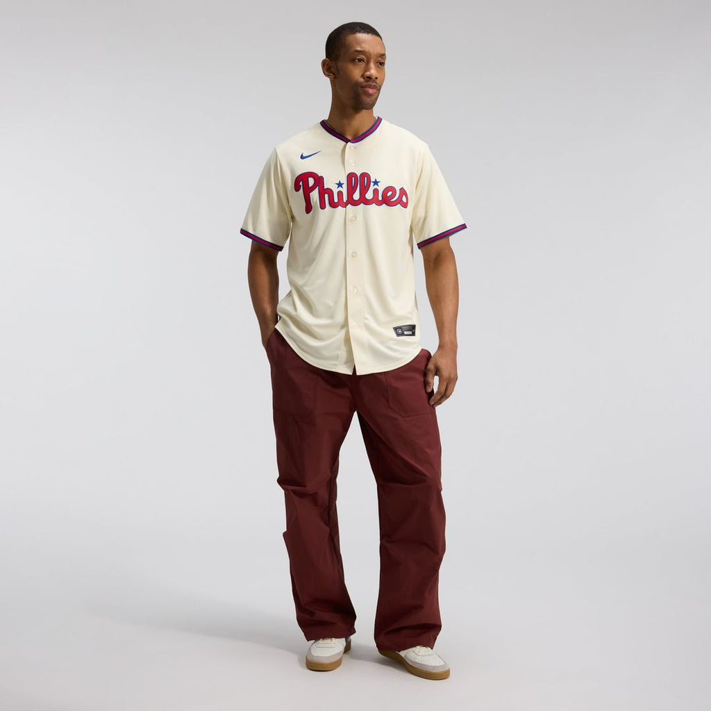Philadelphia Phillies Nike Home Replica Jersey - White | MLB Fan Gear