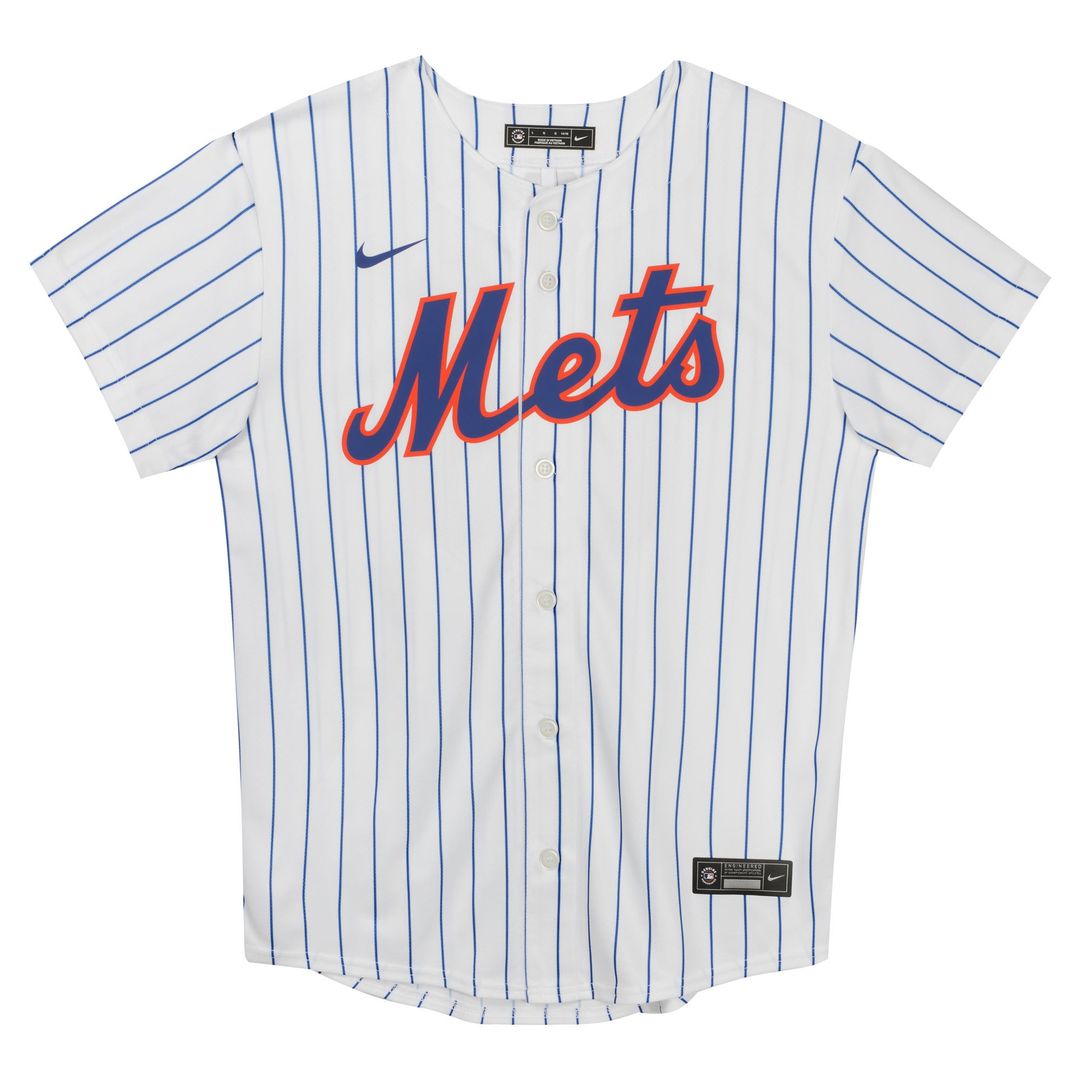 Juan Soto New York Mets Nike Preschool Home Game Jersey - White | MLB Fan Gear