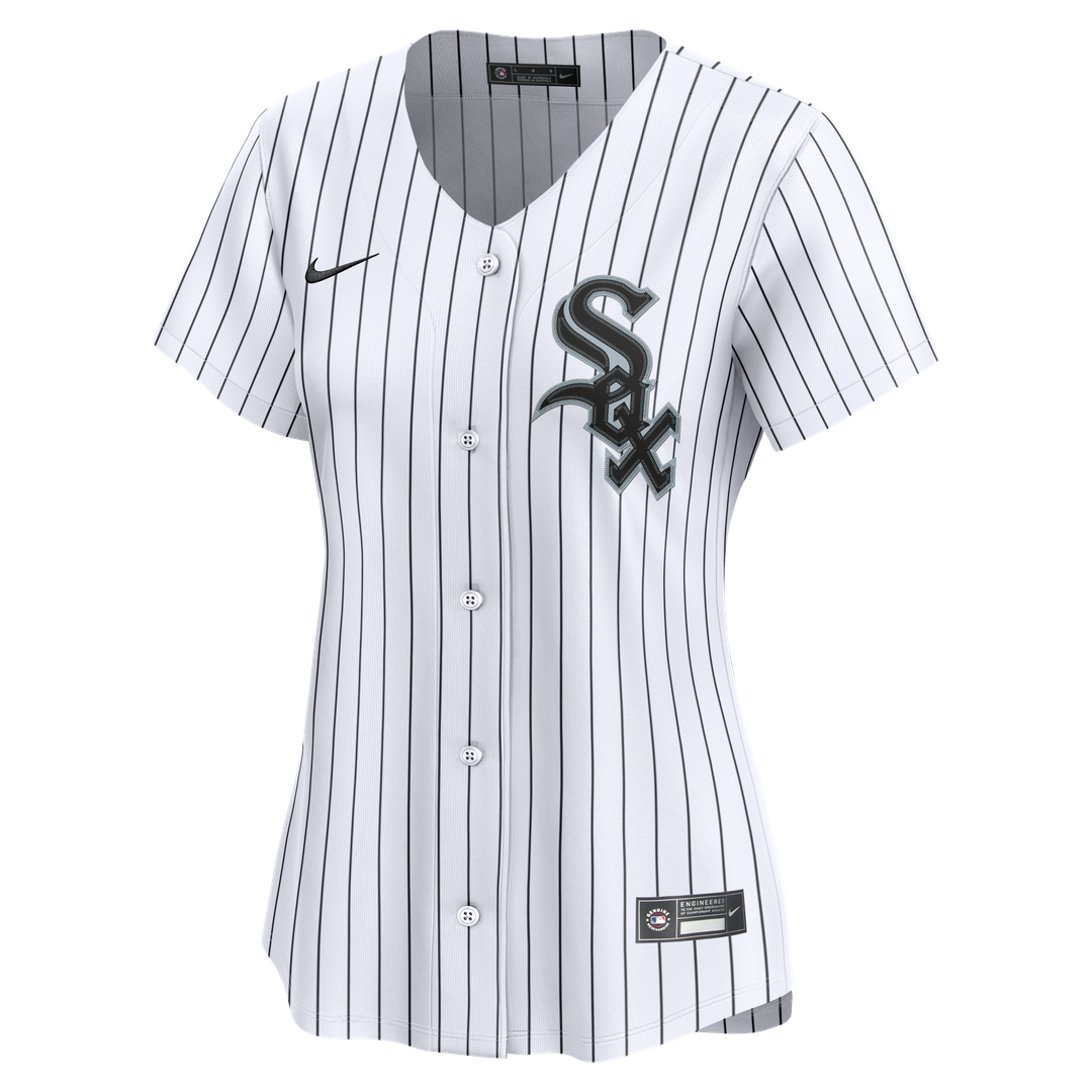 Chicago White Sox Nike Women's Home Limited Jersey - White | MLB Fan Gear