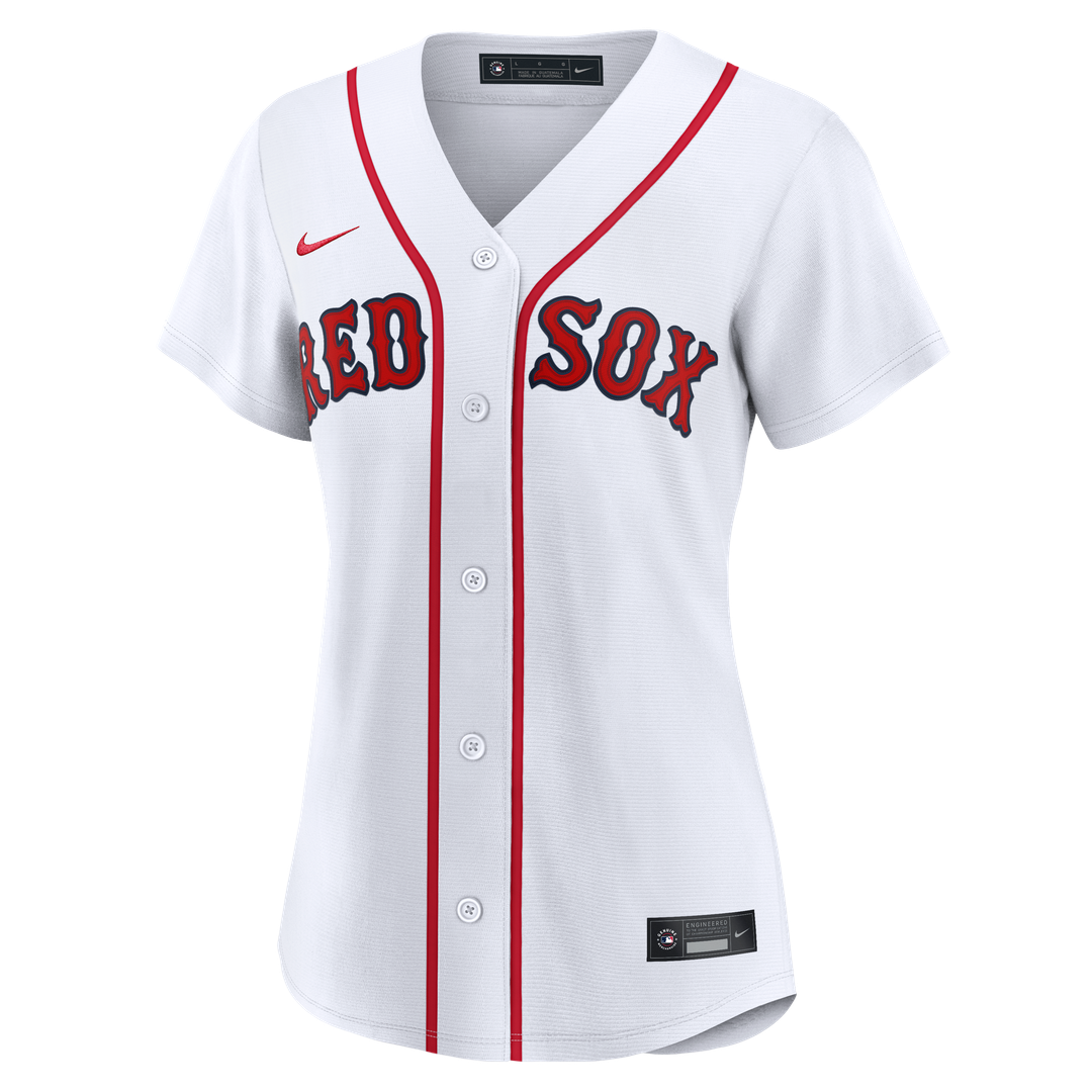 Ranger Suárez Boston Red Sox Nike Women's Home Replica Jersey - White | MLB Fan Gear