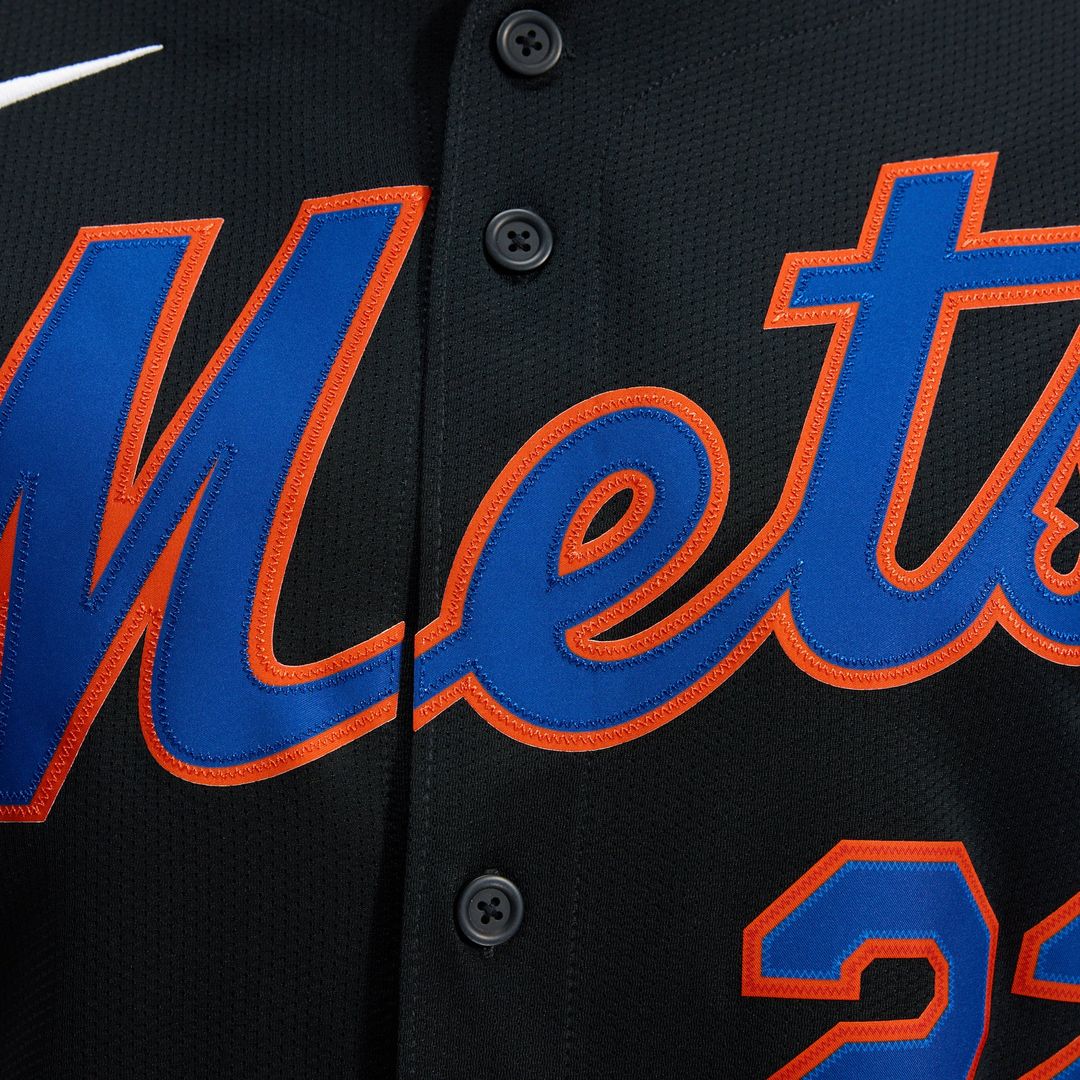 Juan Soto New York Mets Nike Alternate Limited Player Jersey - Black | MLB Fan Gear