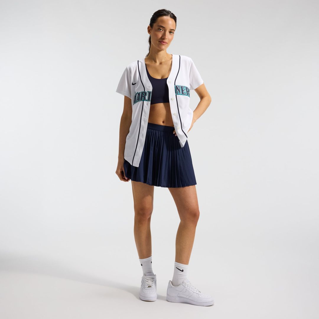 Cal Raleigh Seattle Mariners Nike Women's Home Replica Jersey - White | MLB Fan Gear