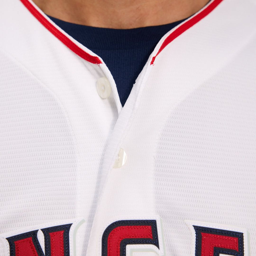 Los Angeles Angels Nike Home Replica Team Jersey - White | MLB Fan Gear