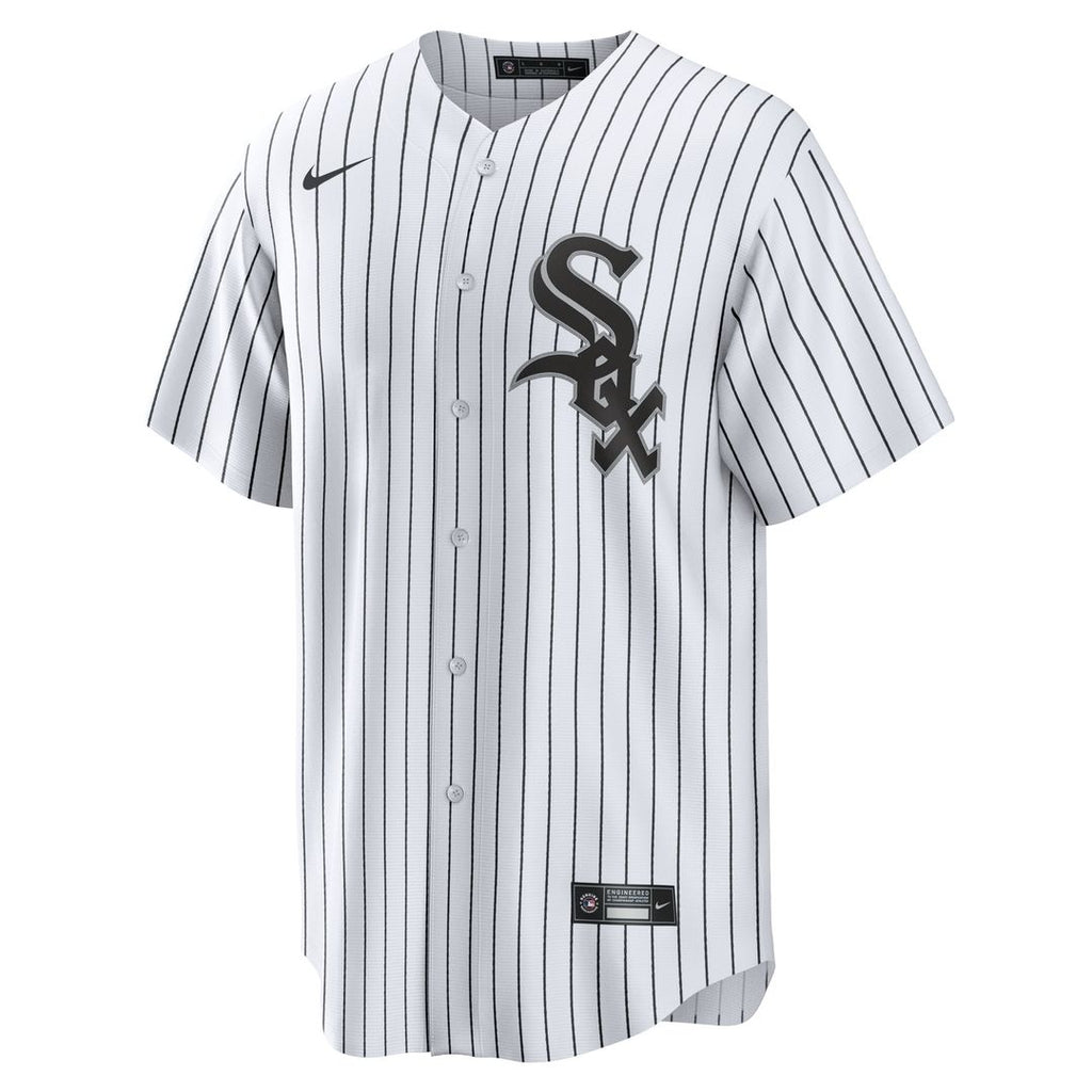 Chase Meidroth Chicago White Sox Nike Home Replica Jersey - White | MLB Fan Gear