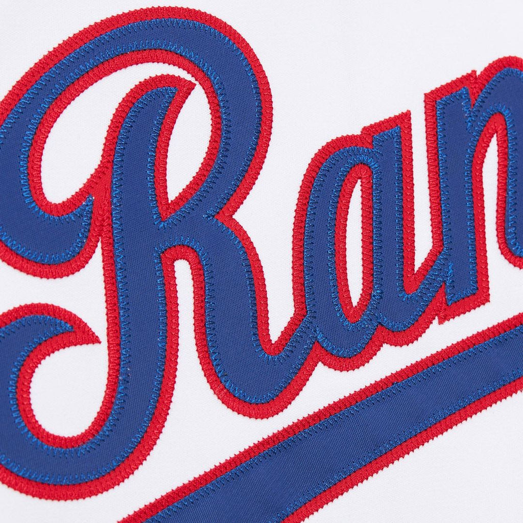 Nolan Ryan Texas Rangers Mitchell & Ness 1993 Cooperstown Collection Authentic Jersey - White | MLB Fan Gear