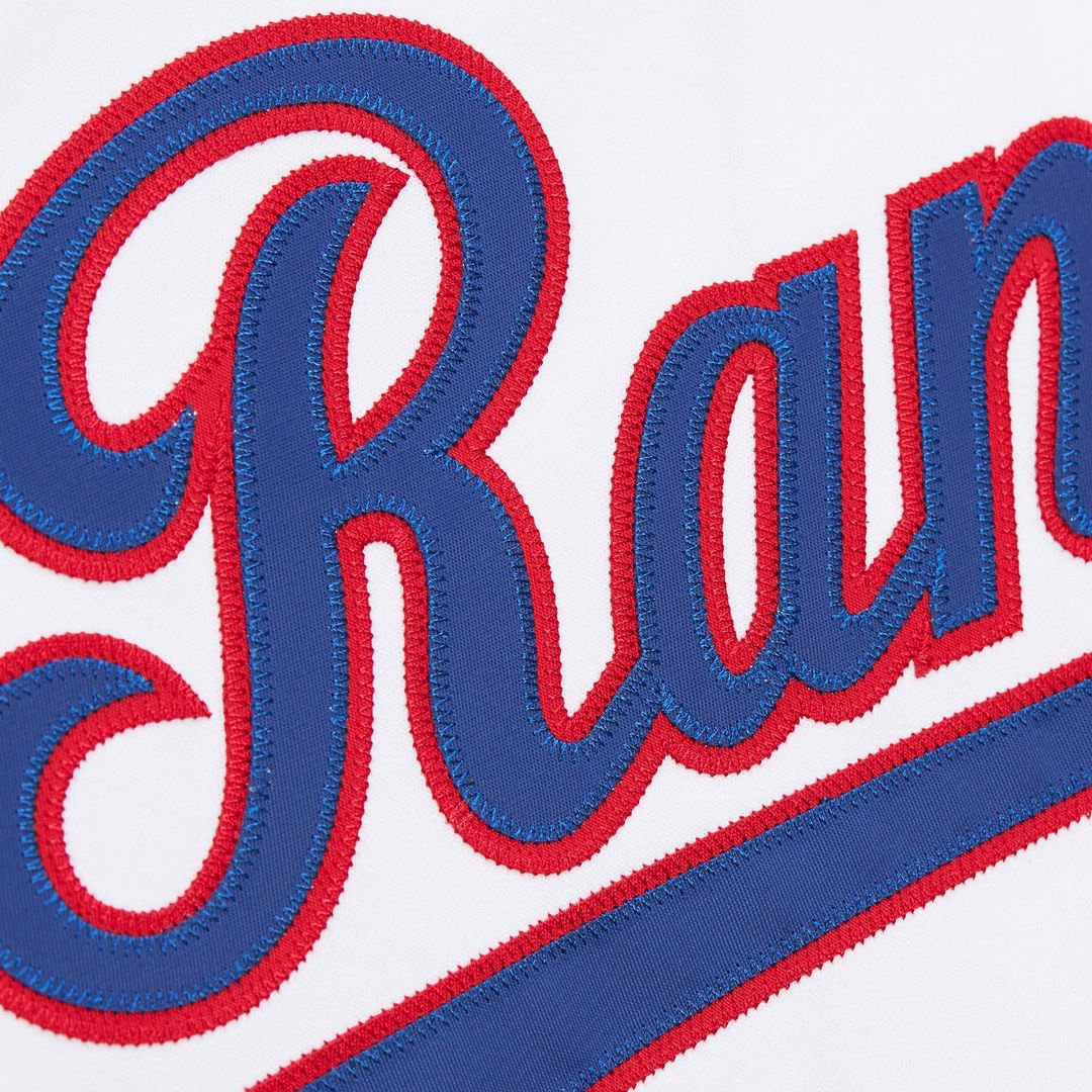 Nolan Ryan Texas Rangers Mitchell & Ness 1993 Cooperstown Collection Authentic Jersey - White | MLB Fan Gear