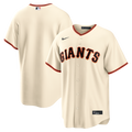 San Francisco Giants Nike Home Replica Jersey - Cream | MLB Fan Gear