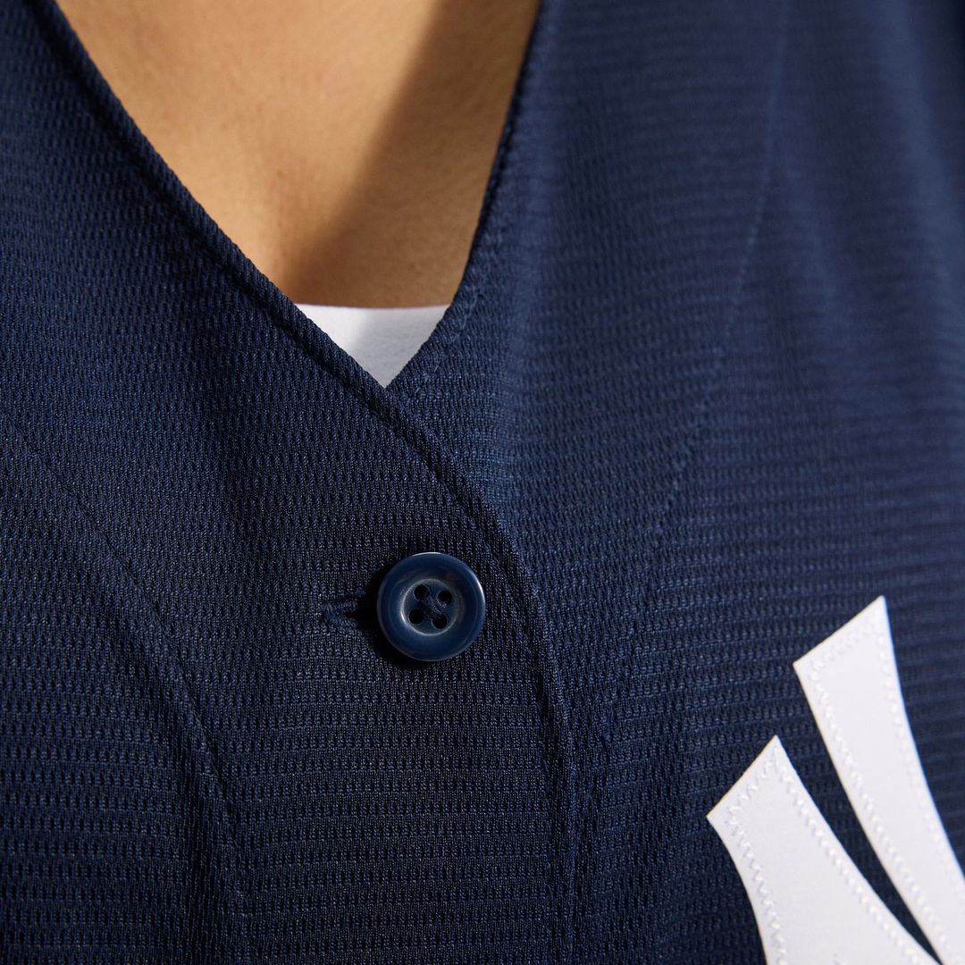 Gerrit Cole New York Yankees Nike Women's Alternate Replica Player Jersey - Navy | MLB Fan Gear