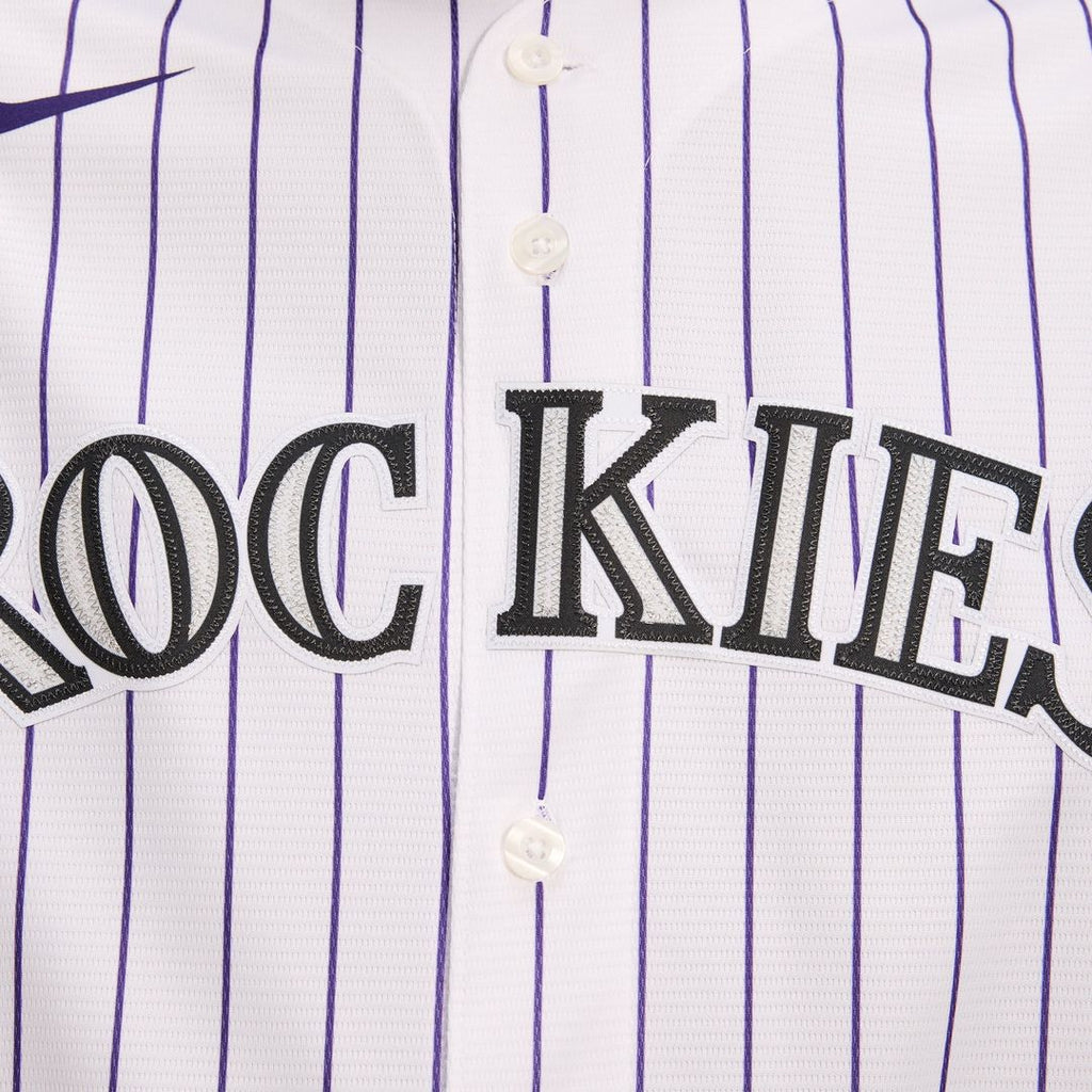 Colorado Rockies Nike Alternate Replica Team Jersey - Purple | MLB Fan Gear