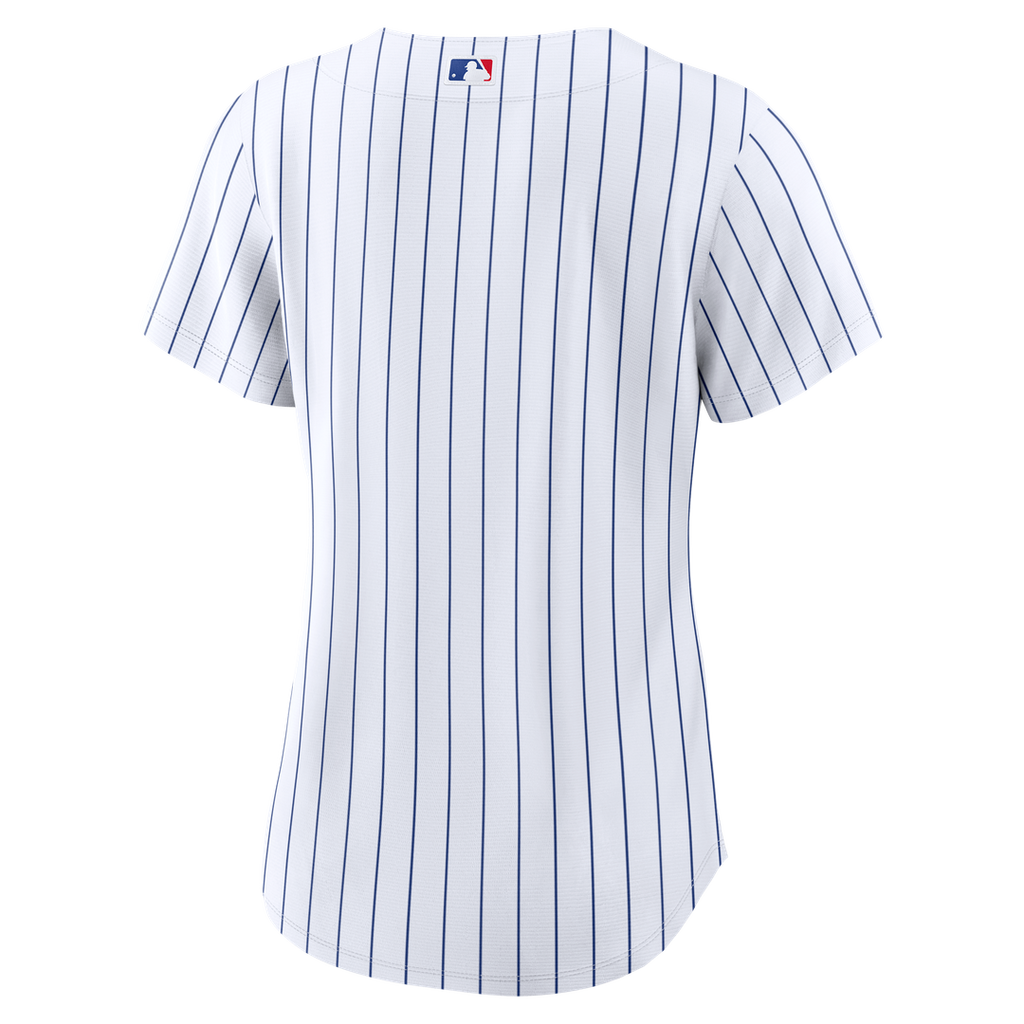 Chicago Cubs Nike Women's Home Replica Jersey - White | MLB Fan Gear