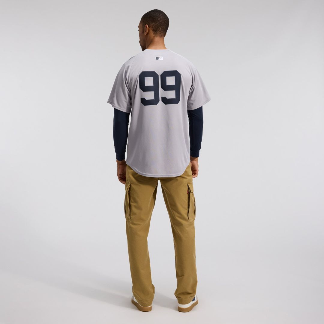 Aaron Judge New York Yankees Nike Road Limited Player Jersey - Gray | MLB Fan Gear
