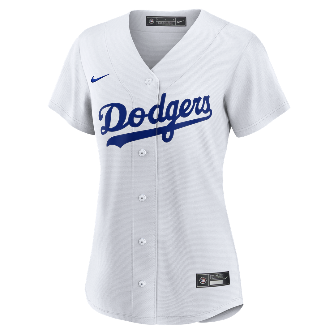 Shohei Ohtani Los Angeles Dodgers Nike Women's Home Replica Jersey - White | MLB Fan Gear