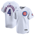 Pete Crow-Armstrong Chicago Cubs Nike 150th Anniversary Limited Jersey - White | MLB Fan Gear