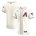 Arizona Diamondbacks Nike Elite Jersey - Cream | MLB Fan Gear