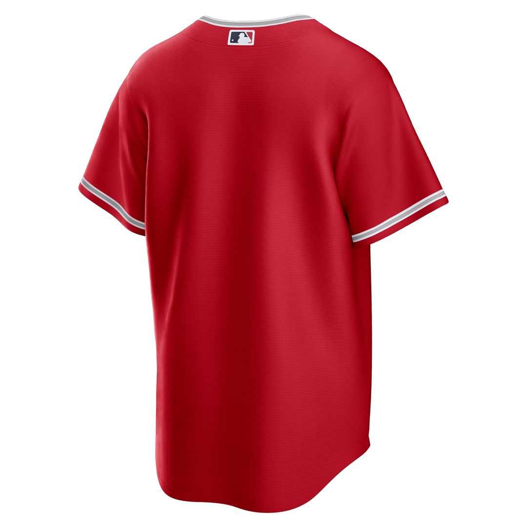 Los Angeles Angels Nike Home Replica Team Jersey - White | MLB Fan Gear