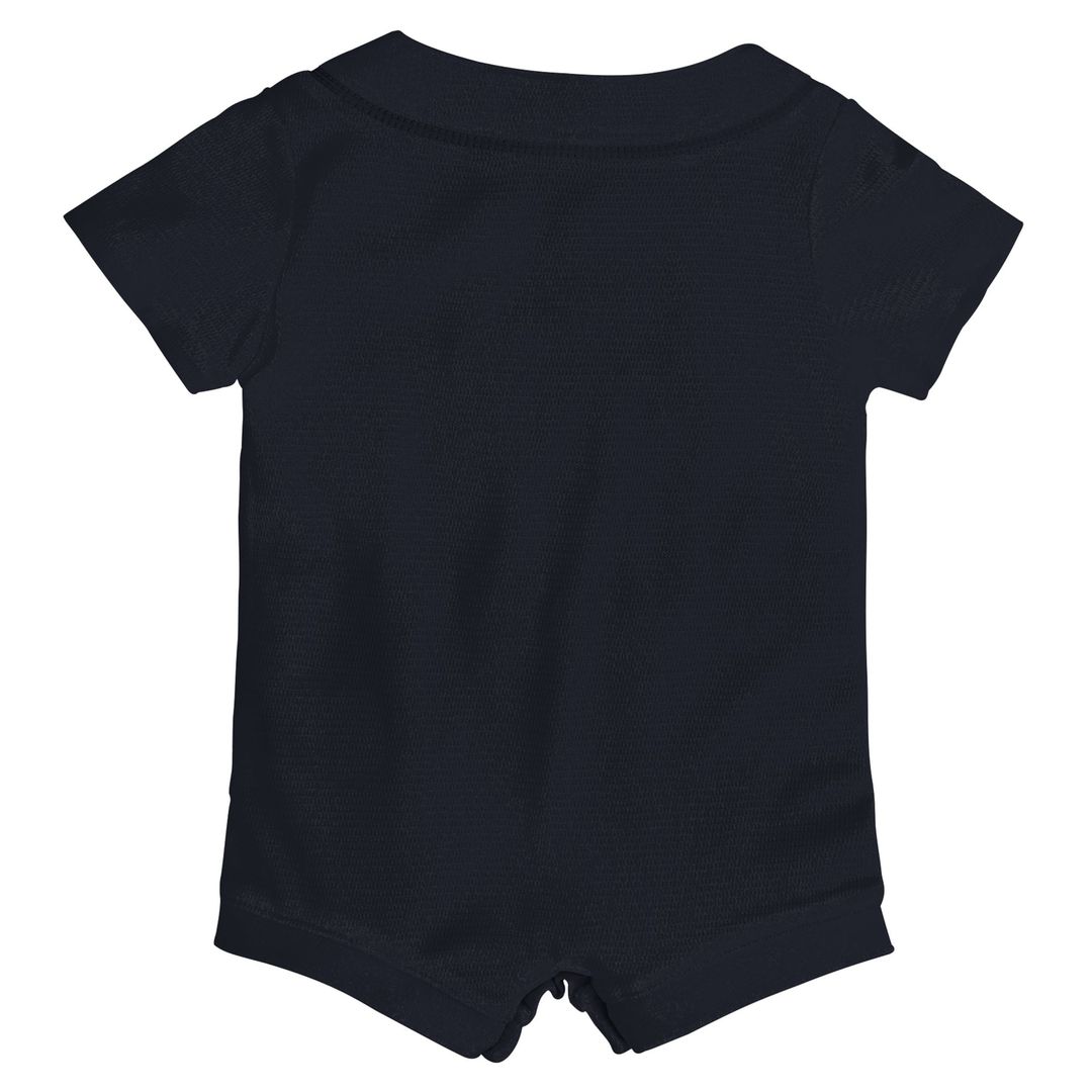 New York Yankees Nike Newborn Alternate Replica Romper Jersey - Navy | MLB Fan Gear