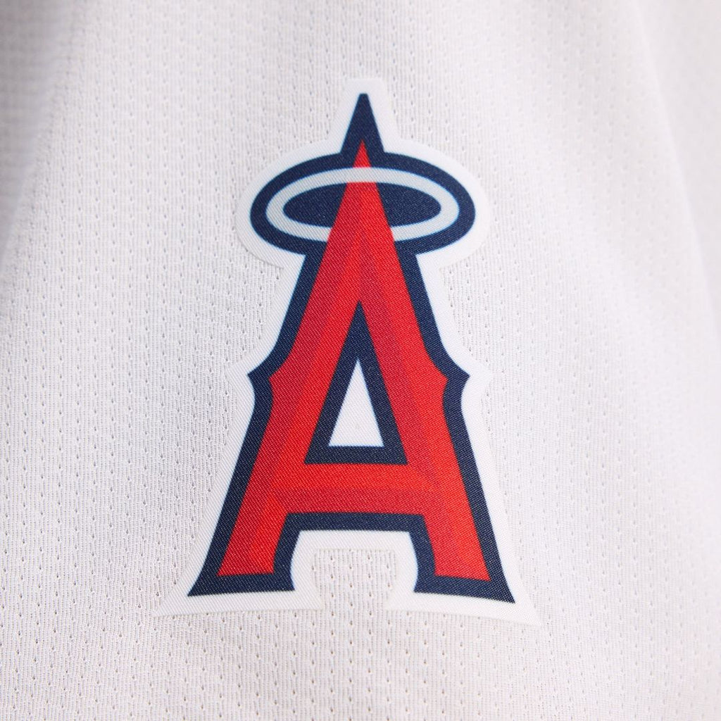 Mike Trout Los Angeles Angels Nike Alternate Limited Player Jersey - Red | MLB Fan Gear