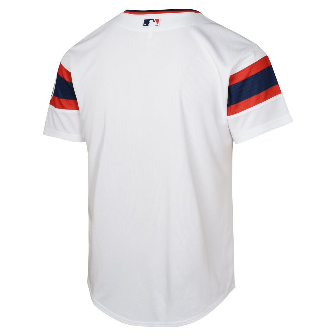 Chicago White Sox Nike Youth Alternate Limited Jersey - White | MLB Fan Gear
