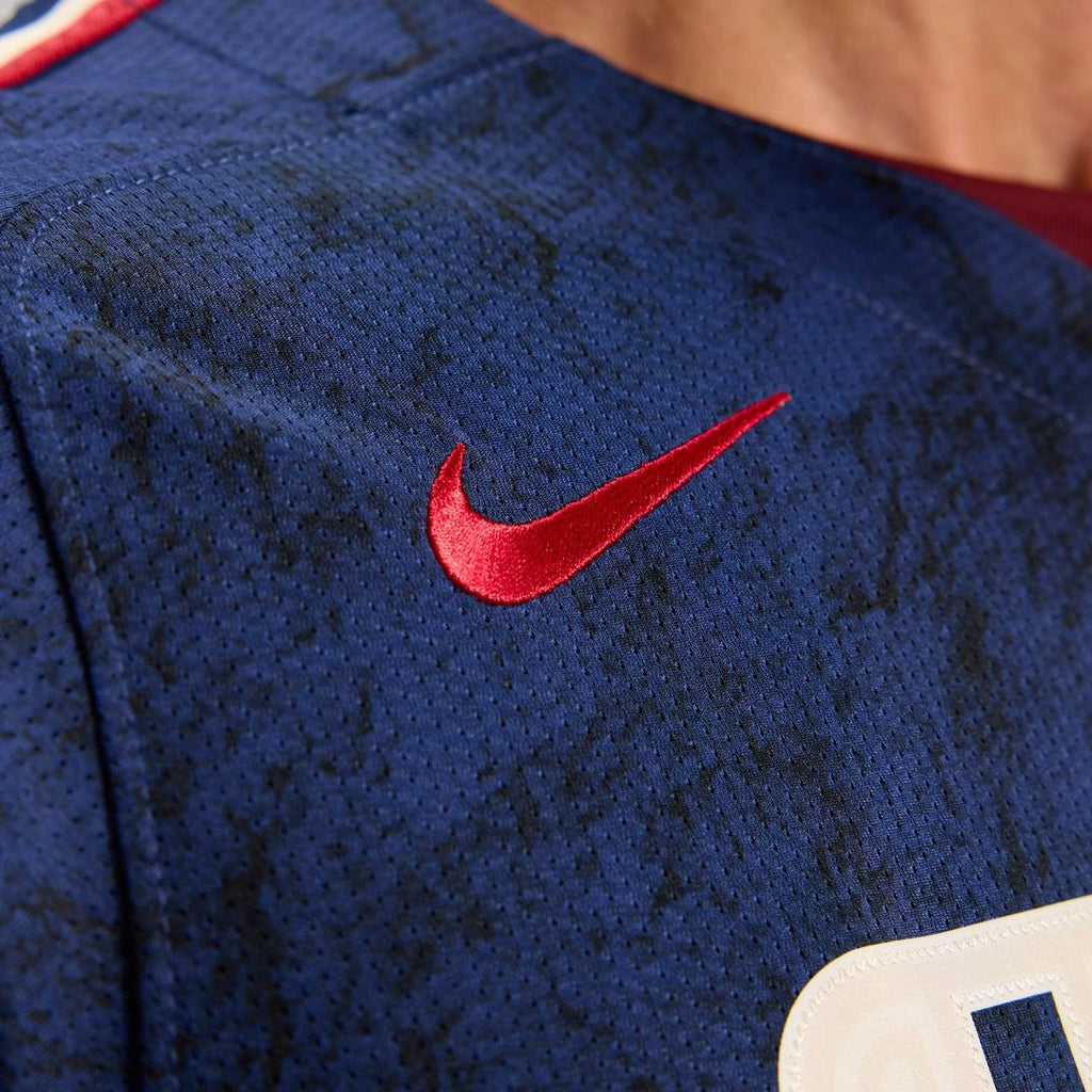 Cleveland Guardians Nike City Connect Limited Jersey - Navy | MLB Fan Gear