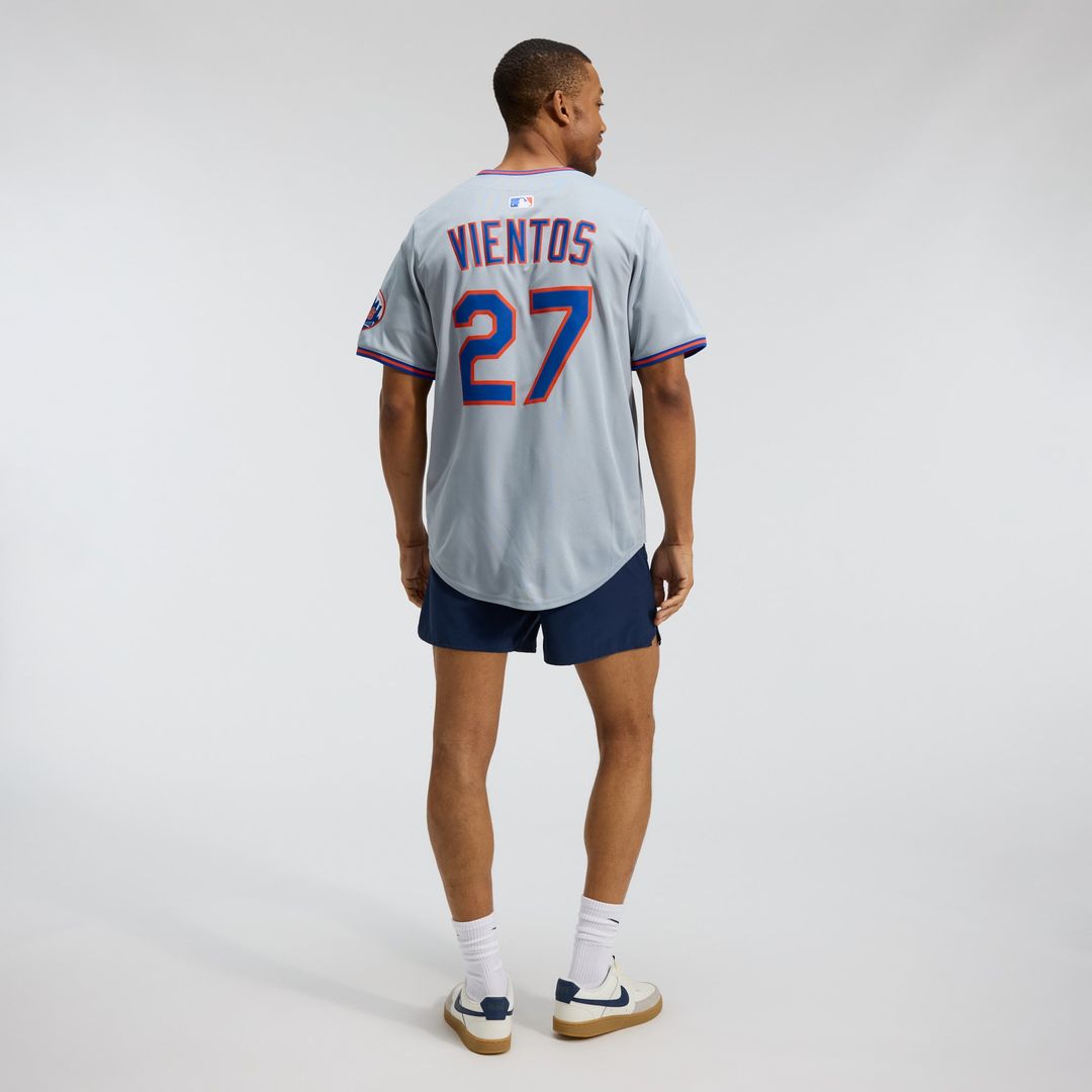 Mark Vientos New York Mets Nike Alternate Limited Player Jersey - Royal | MLB Fan Gear