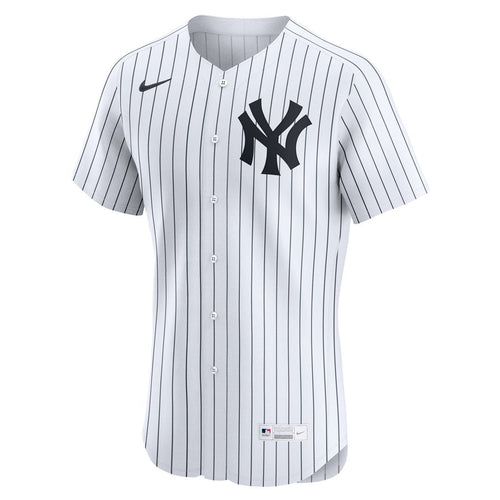 Aaron Judge New York Yankees Nike Home ElitePlayer Jersey - White | MLB Fan Gear